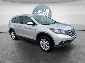 Used 2014 Honda CR-V EX-L image 1