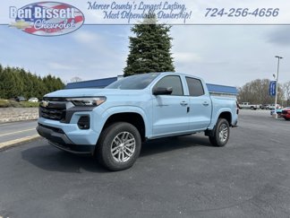 New 2025 Chevrolet Colorado LT w/ LT Convenience Package image 1