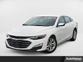 Used 2023 Chevrolet Malibu LT image 1