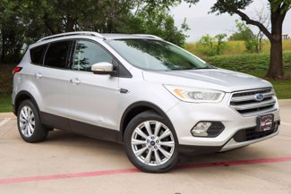 Used 2017 Ford Escape Titanium image 1