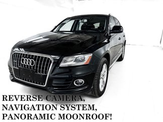 Used 2016 Audi Q5 2.0T Premium Plus w/ Technology Package image 1
