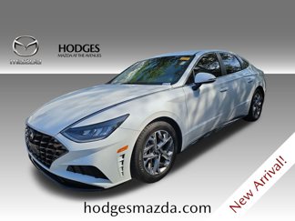 Used 2021 Hyundai Sonata SEL image 1