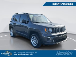 Used 2022 Jeep Renegade Latitude image 1