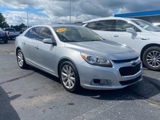 Used 2016 Chevrolet Malibu LTZ image 1