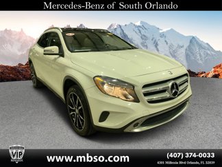 Used 2016 Mercedes-Benz GLA 250 image 1