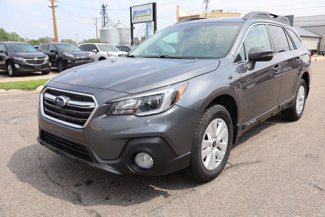 Used 2018 Subaru Outback 2.5i Premium image 1