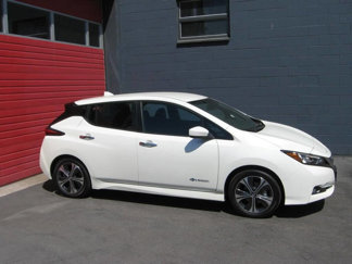 Used 2019 Nissan Leaf SV image 1