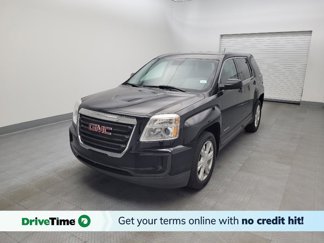 Used 2017 GMC Terrain SLE image 1