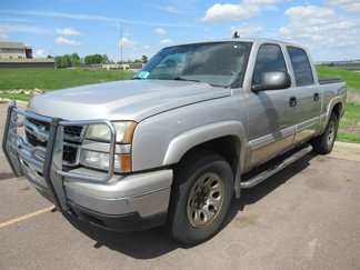 Used 2007 Chevrolet Silverado 1500 LT w/ Onstar Plus Package image 1