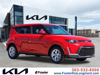 New 2025 Kia Soul LX image 1