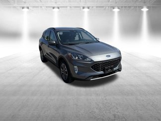 Used 2022 Ford Escape SEL image 1