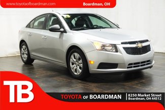 Used 2013 Chevrolet Cruze LS image 1