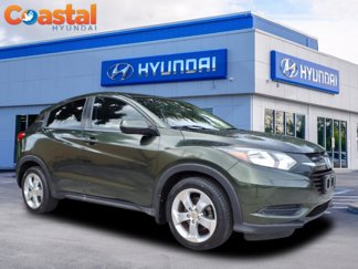 Used 2016 Honda HR-V LX image 1