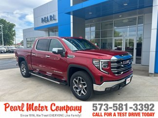 New 2025 GMC Sierra 1500 SLT w/ SLT Premium Package image 1