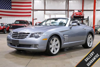 Used 2008 Chrysler Crossfire Limited image 1