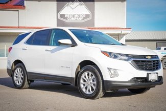 Used 2021 Chevrolet Equinox LT image 1