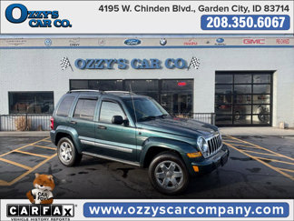 Used 2006 Jeep Liberty Limited image 1