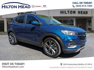 Used 2021 Buick Encore GX Select image 1