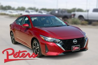 Used 2024 Nissan Sentra SV image 1