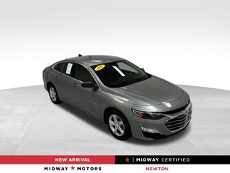 Used 2025 Chevrolet Malibu LS image 1