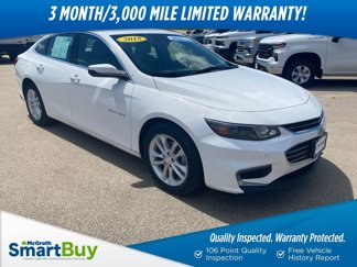 Used 2018 Chevrolet Malibu LT w/ Driver Confidence Package image 1