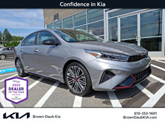 Certified 2023 Kia Forte GT image 1