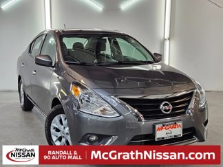 Used 2019 Nissan Versa SV w/ SV Special Edition Package image 1