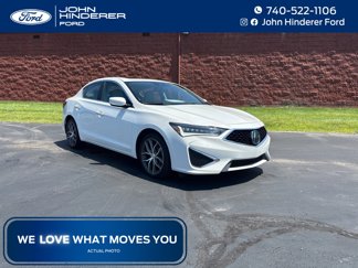 Used 2022 Acura ILX w/ Premium Package image 1