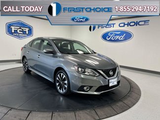 Used 2019 Nissan Sentra SR image 1