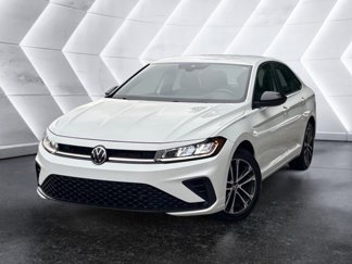 New 2025 Volkswagen Jetta Sport image 1