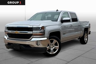 Used 2016 Chevrolet Silverado 1500 LT w/ Texas Edition image 1