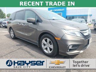 Used 2019 Honda Odyssey EX-L image 1