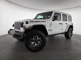 Used 2020 Jeep Wrangler Unlimited Rubicon image 1
