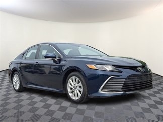 Used 2021 Toyota Camry LE w/ Cold Weather Package image 1