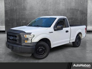 Used 2016 Ford F150 XL w/ Equipment Group 101A Mid image 1