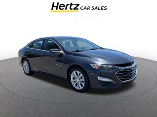 Used 2023 Chevrolet Malibu LT w/ Driver Confidence Package image 1