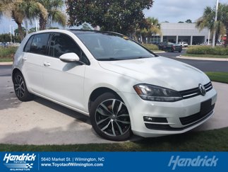 Used 2015 Volkswagen Golf SE image 1