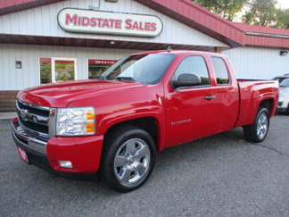 Used 2011 Chevrolet Silverado 1500 LT w/ All-Star Edition image 1