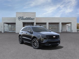 New 2024 Cadillac XT4 Sport image 1