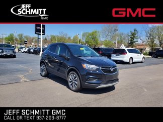 Certified 2022 Buick Encore Preferred w/ Safety Package image 1