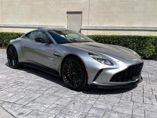 New 2025 Aston Martin V8 Vantage Coupe image 1