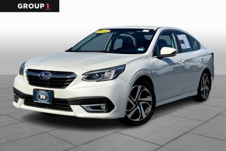Used 2020 Subaru Legacy Limited image 1