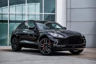 Used 2023 Aston Martin DBX image 1