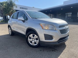 Used 2016 Chevrolet Trax LS w/ LPO, Cargo Package image 1