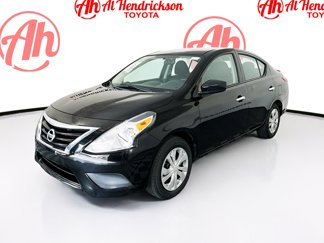 Used 2019 Nissan Versa SV image 1
