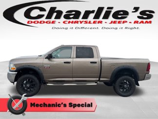 Used 2010 Dodge Ram 2500 Truck ST w/ ST Popular Equipment Group image 1