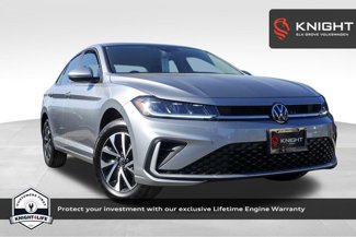 New 2025 Volkswagen Jetta S image 1
