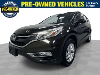 Used 2015 Honda CR-V EX-L image 1