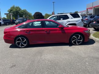 Used 2019 Honda Accord Sport image 1