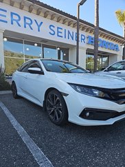 Used 2021 Honda Civic Sport image 1